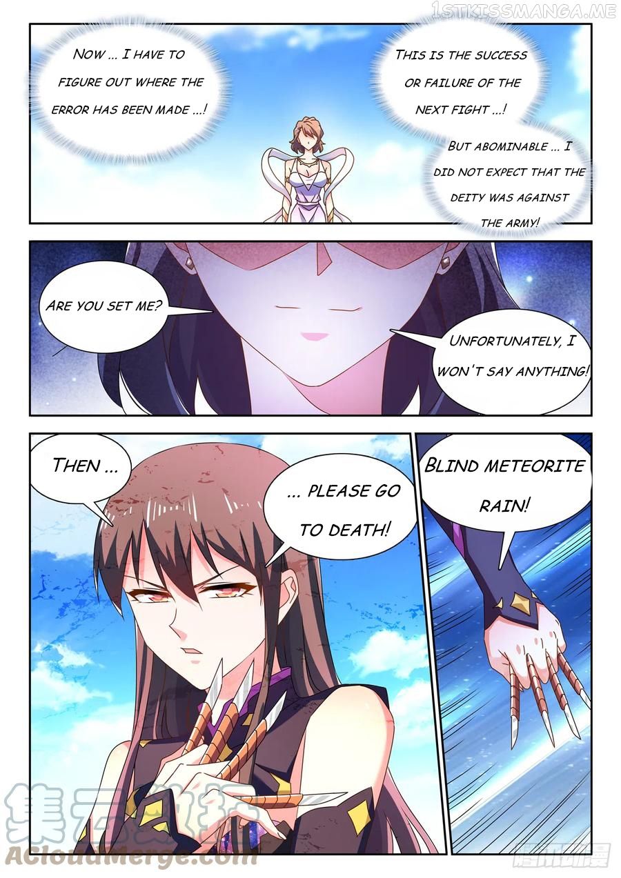 My Cultivator Girlfriend Chapter 678 4